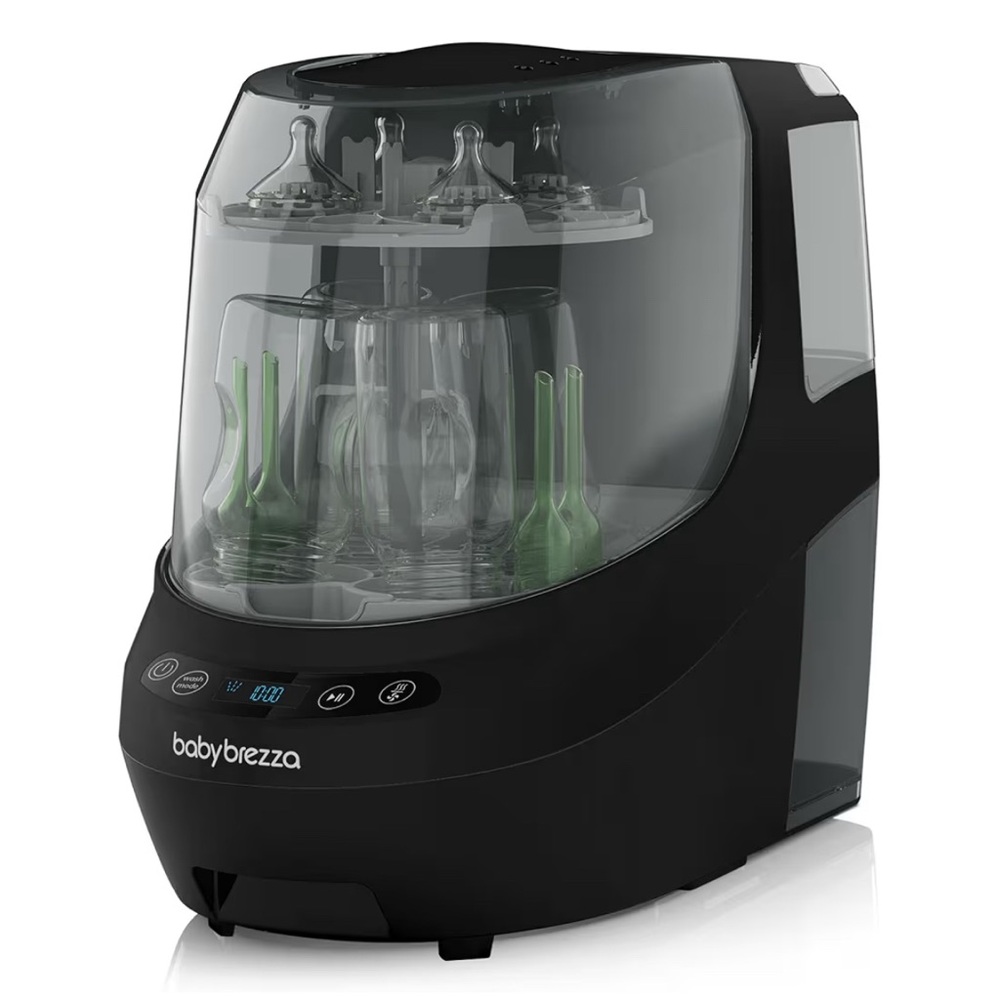 Baby Brezza BOTTLE WASHER PRO